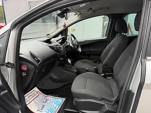 Used 2012 Ford B-Max Zetec Silver - Interior and Exterior details 12