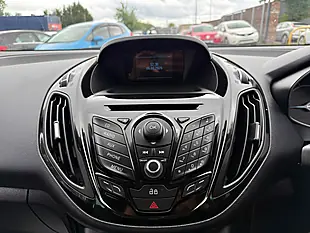 Used 2012 Ford B-Max Zetec Silver - Interior and Exterior details 16