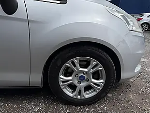 Used 2012 Ford B-Max Zetec Silver - Interior and Exterior details 19