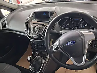 Used 2012 Ford B-Max Zetec Silver - Interior and Exterior details 10