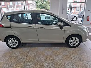 Used 2012 Ford B-Max Zetec Silver - Interior and Exterior details 5