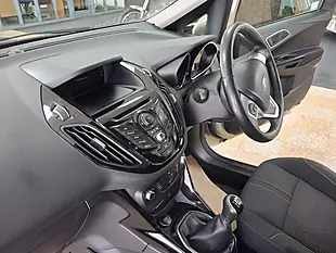 Used 2012 Ford B-Max Zetec Silver - Interior and Exterior details 6