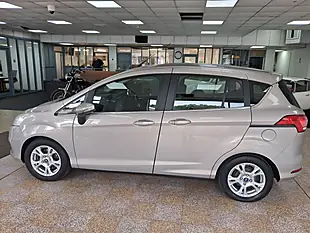 Used 2012 Ford B-Max Zetec Silver - Interior and Exterior details 7
