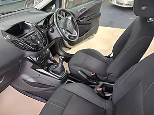 Used 2012 Ford B-Max Zetec Silver - Interior and Exterior details 8