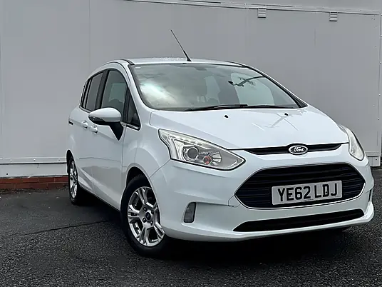 2012 Ford B-MAX 1.4 Zetec