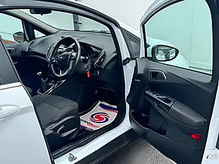 Used 2012 Ford B-Max Zetec White - Interior and Exterior details 10