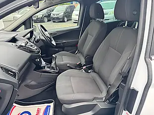 Used 2012 Ford B-Max Zetec White - Interior and Exterior details 12