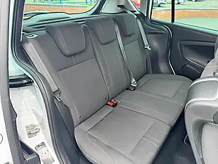 Used 2012 Ford B-Max Zetec White - Interior and Exterior details 13
