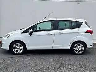 Used 2012 Ford B-Max Zetec White - Interior and Exterior details 16