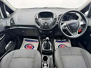 Used 2012 Ford B-Max Zetec White - Interior and Exterior details 2