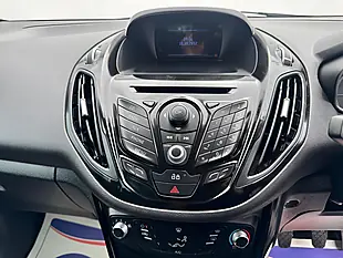 Used 2012 Ford B-Max Zetec White - Interior and Exterior details 4