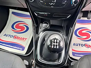 Used 2012 Ford B-Max Zetec White - Interior and Exterior details 6