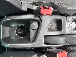 Used 2012 Ford B-Max Zetec White - Interior and Exterior details 8