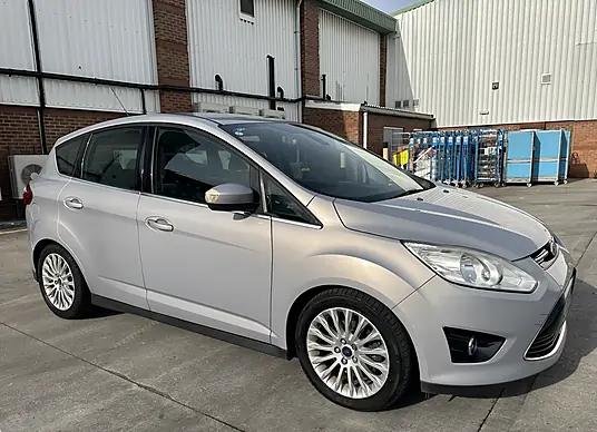 2012 Ford C-Max Titanium 2.0 TDCI