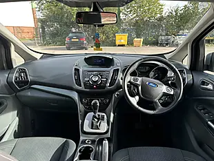 Used 2012 Ford C-Max Titanium Grey - Interior and Exterior details 14