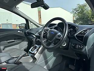 Used 2012 Ford C-Max Titanium Grey - Interior and Exterior details 15