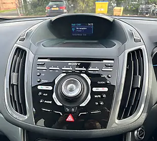 Used 2012 Ford C-Max Titanium Grey - Interior and Exterior details 16