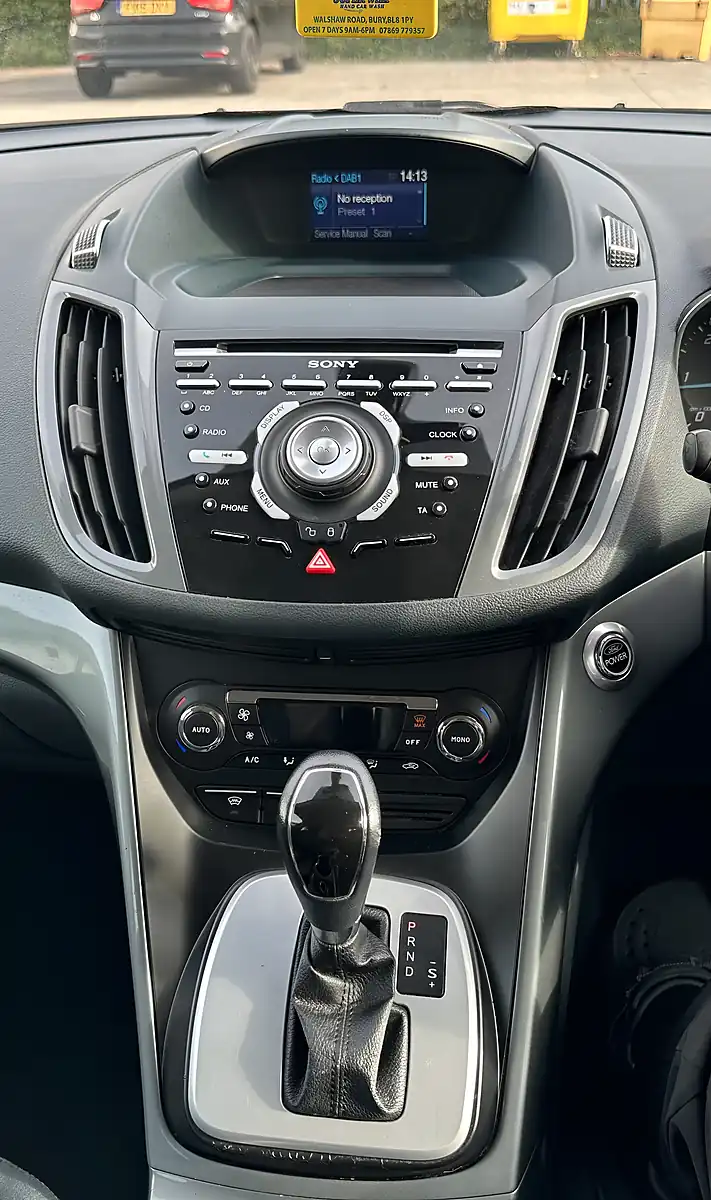 Used 2012 Ford C-Max Titanium Grey - Interior and Exterior details 19
