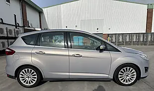 Used 2012 Ford C-Max Titanium Grey - Interior and Exterior details 2
