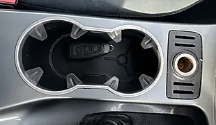 Used 2012 Ford C-Max Titanium Grey - Interior and Exterior details 20