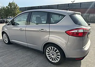 Used 2012 Ford C-Max Titanium Grey - Interior and Exterior details 6