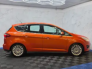 Used 2012 Ford C-Max Titanium Red - Interior and Exterior details 10