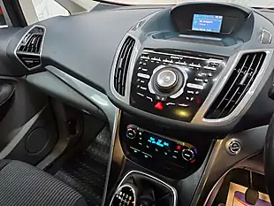 Used 2012 Ford C-Max Titanium Red - Interior and Exterior details 14