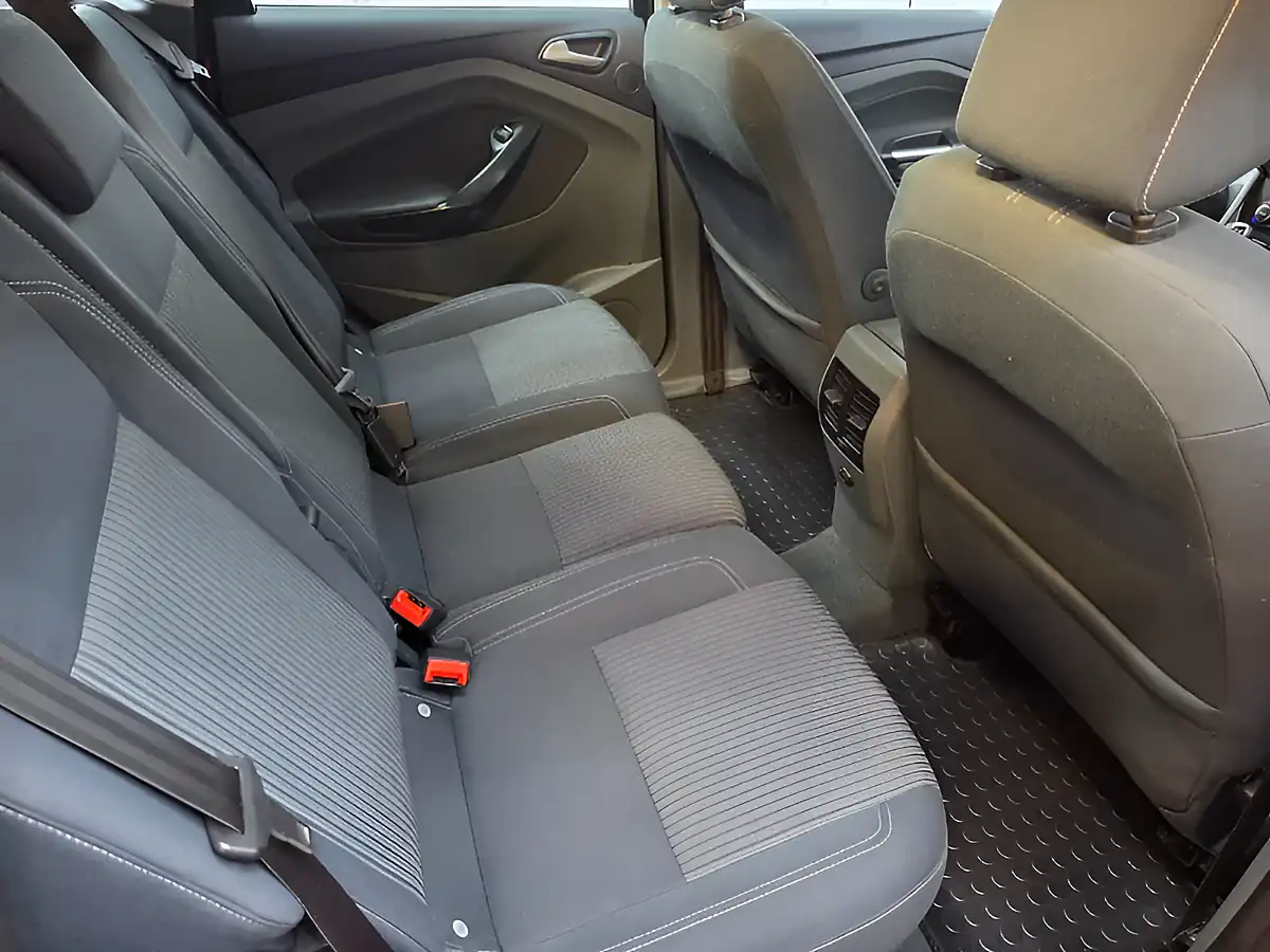 Used 2012 Ford C-Max Titanium Red - Interior and Exterior details 15