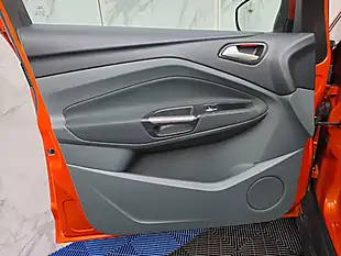 Used 2012 Ford C-Max Titanium Red - Interior and Exterior details 17