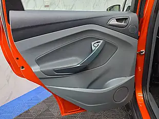 Used 2012 Ford C-Max Titanium Red - Interior and Exterior details 18