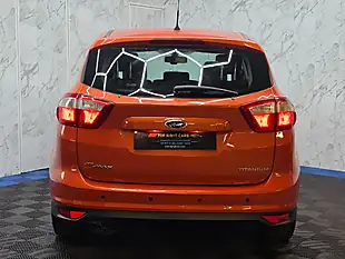 Used 2012 Ford C-Max Titanium Red - Interior and Exterior details 6