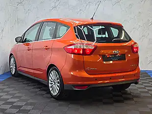 Used 2012 Ford C-Max Titanium Red - Interior and Exterior details 7