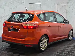 Used 2012 Ford C-Max Titanium Red - Interior and Exterior details 9