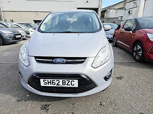 2012 Ford C-Max Titanium TDCI