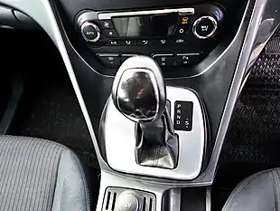 Used 2012 Ford C-Max Titanium Silver - Interior and Exterior details 10