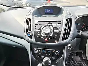 Used 2012 Ford C-Max Titanium Silver - Interior and Exterior details 11