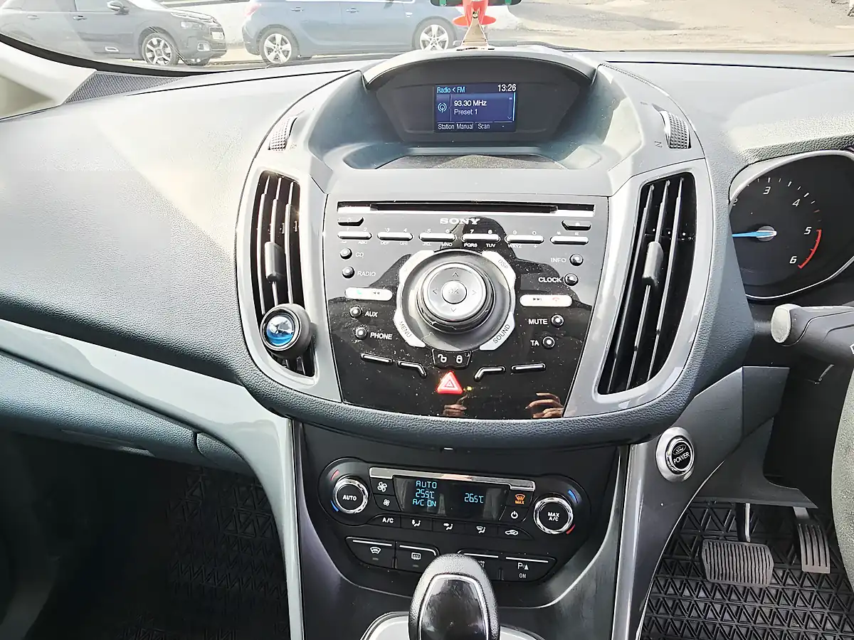Used 2012 Ford C-Max Titanium Silver - Interior and Exterior details 11