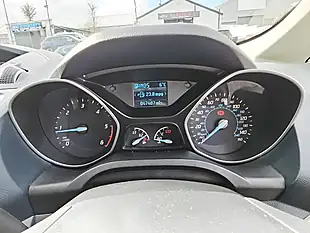 Used 2012 Ford C-Max Titanium Silver - Interior and Exterior details 12