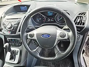 Used 2012 Ford C-Max Titanium Silver - Interior and Exterior details 13