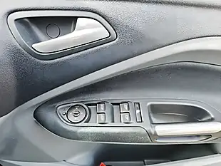 Used 2012 Ford C-Max Titanium Silver - Interior and Exterior details 14