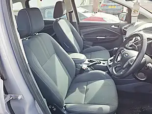 Used 2012 Ford C-Max Titanium Silver - Interior and Exterior details 9