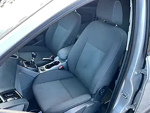 Used 2012 Ford C-Max Zetec Silver - Interior and Exterior details 11