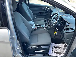 Used 2012 Ford C-Max Zetec Silver - Interior and Exterior details 15