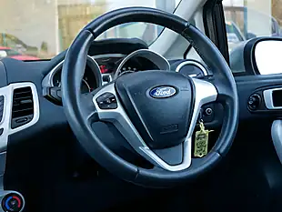 Used 2012 Ford Fiesta Centura Panther Black Metallic - Interior and Exterior details 18