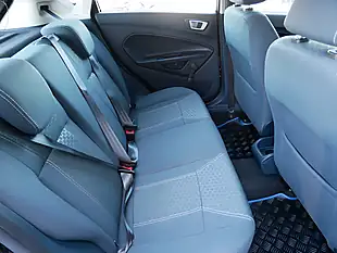 Used 2012 Ford Fiesta Centura Panther Black Metallic - Interior and Exterior details 20