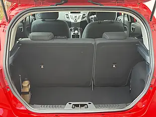 Used 2012 Ford Fiesta Edge Red - Interior and Exterior details 10