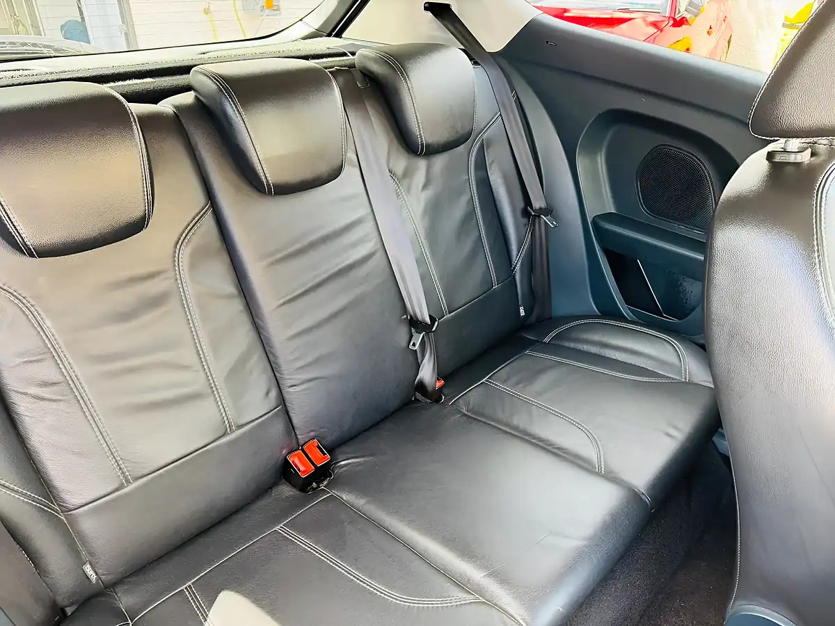 Used 2012 Ford Fiesta Metal White - Interior and Exterior details 10
