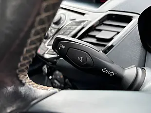 Used 2012 Ford Fiesta Metal White - Interior and Exterior details 14