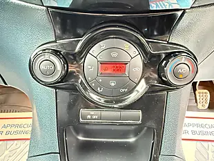 Used 2012 Ford Fiesta Metal White - Interior and Exterior details 11