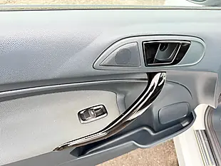 Used 2012 Ford Fiesta Metal White - Interior and Exterior details 14